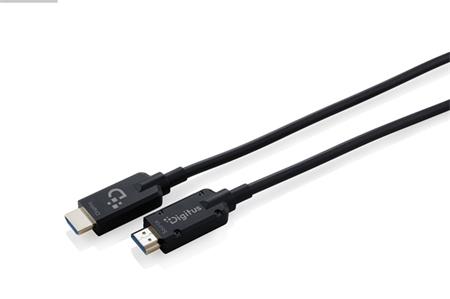 Digitus HDMI AOC optický kabel, UHD 8K, 40 m,