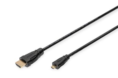 Digitus HDMI High Speed s Ethernetem připojovací