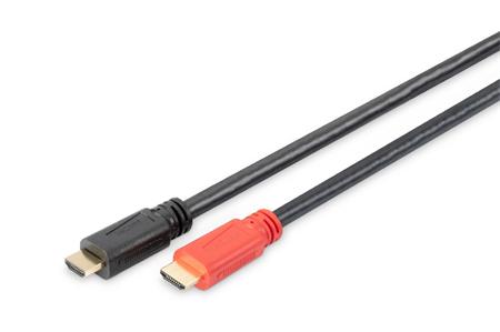 DIGITUS HDMI vysokorychlostní připojovací kabel s