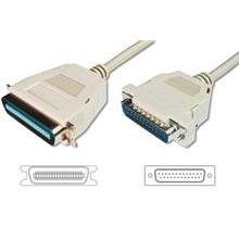 Digitus kabel pro tiskárnu DB25 / Centronix36,