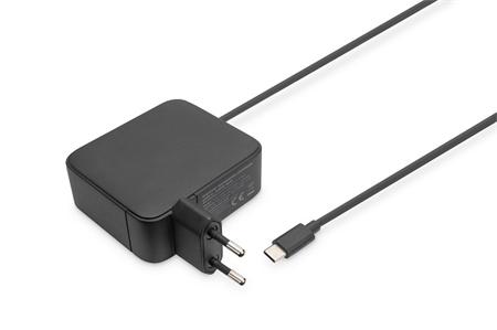 Digitus napájecí kabel pro notebooky USB-C, 100W