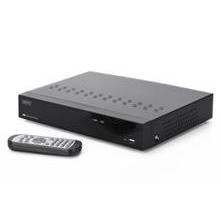 DIGITUS Plug&View NVR, 4 channels, 720p, for