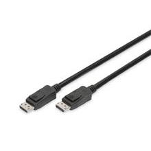 DIGITUS Připojovací kabel DisplayPort, DP M / M,