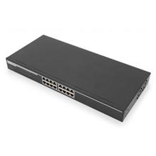 DIGITUS Professional 16 port gigabit switch