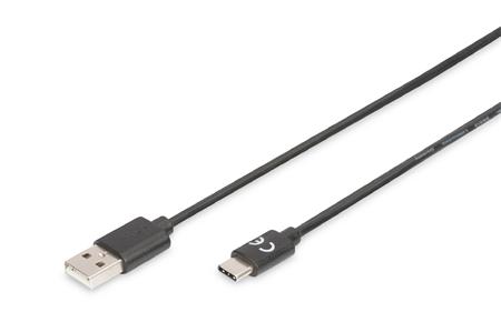 Digitus USB 3.1 Type-C připojovací kabel, typ C