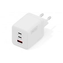 DIGITUS USB Nabíječka GaN 100W 2x USB-C, 1x USB-A