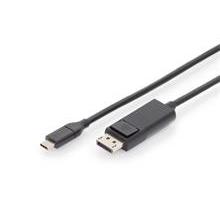 DIGITUS USB Type-C™ Gen 2 adapter cable, Type-C™