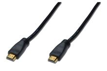 Digitus vysokorychlostní HDMI propojovací kabel s Aktivním zesílením, délka 10m