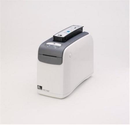 DT Printer HC100; 300 dpi, EU and UK Cords, Swiss