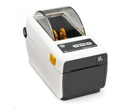 DT Printer ZD410 Healthcare; 2", 203 dpi, EU and