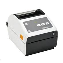 DT Printer ZD420 Healthcare; Standard EZPL, 203 dpi, EU and UK Cords, USB, USB Host, Modular Connectivity Slot, 802.11,