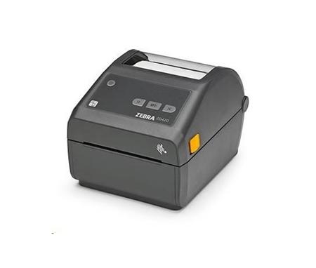 DT Printer ZD420 Locking; Standard EZPL, 203 dpi,