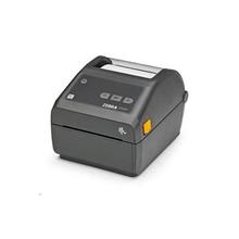 DT Printer ZD420 Locking; Standard EZPL, 203 dpi, EU and UK Cords, USB, USB Host, BTLE, Modular Connectivity Slot - Eth