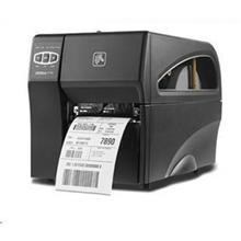 DT Printer ZT220; 300 dpi, Euro and UK cord, Serial, USB, Int 10/100
