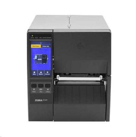 DT Printer ZT230; 300 dpi, Euro and UK cord,