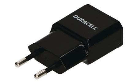 Duracell Síťová nabíječka USB 2,1