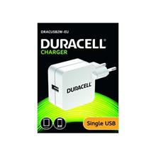 Duracell USB Nabíječka pro čtečky & telefony 2,4A bílá 