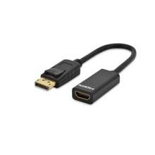 Ednet DisplayPort adapter cable, DP - HDMI type