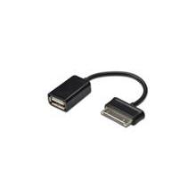 Ednet Samsung OTG adapter cable, Samsung 30pin -