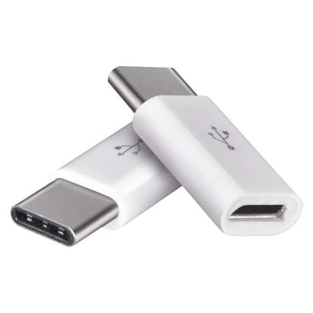 Emos adaptér USB Micro-B samice - USB C