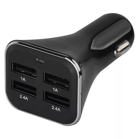 Emos napájecí zdroj USB CL 6.8A (34W), 4x USB, do