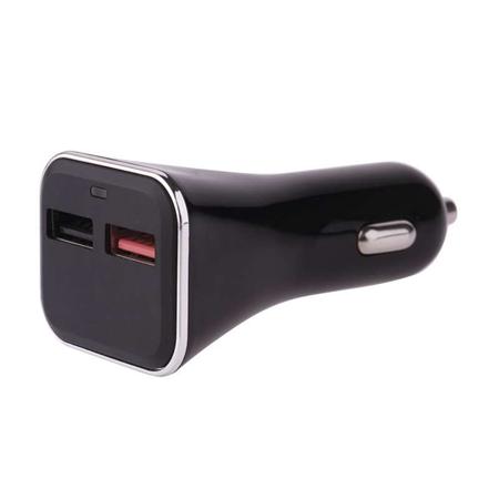 Emos napájecí zdroj USB CL QuickCharge3.0, 3A