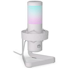 Endorfy mikrofon AXIS Streaming/streamovací/stojánek/3,5mm jack/USB-C/RGB