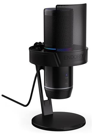 Endorfy Solum 2 Pro,Mikrofon, kondenzátorový,