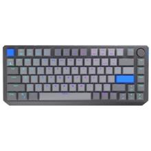 Endorfy Thock V2 75% Wireless Klávesnice,herní,bezdrátová,mechanická,Endorfy Yellow,US lay.,75%vel.,ARGB,hliník.,BT,2,4