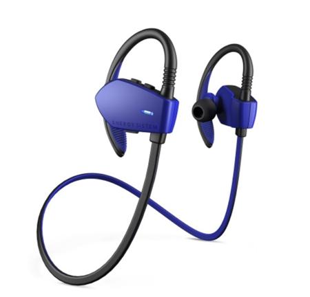 Energy Earphones Sport 1 Bluetooth Blue,