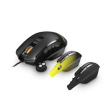 ENERGY Gaming Mouse ESG M5 Triforce (herní myš s RGB osvětlením, upravitelná hmotnost, až 15 programovatelných tlačítek