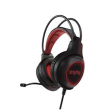 ENERGY Headphones ESG 2 Laser, herní sluchátka s červeným LED osvětlením, všesměrový mikrofon, 113 ±3 dB