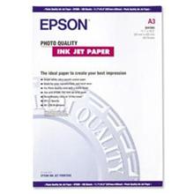 EPSON A3,Photo Quality Inkjet Paper