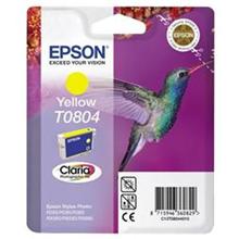 EPSON cartridge T0804 yellow
