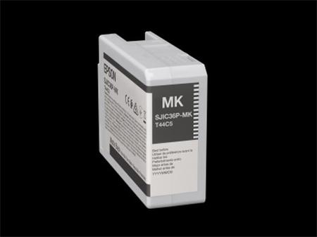 EPSON cartridge T44C5 black