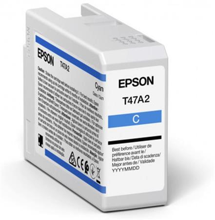 EPSON cartridge T47A2 Cyan