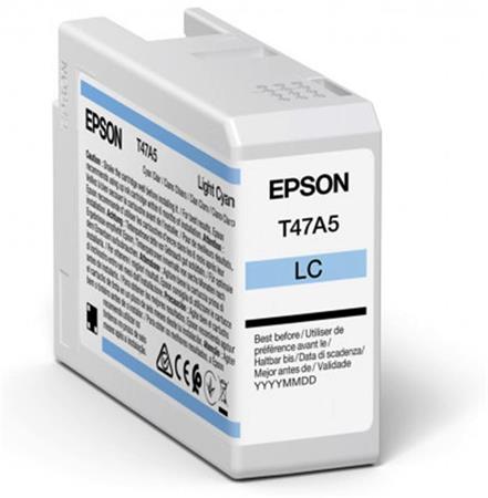 EPSON cartridge T47A5 Light Cyan