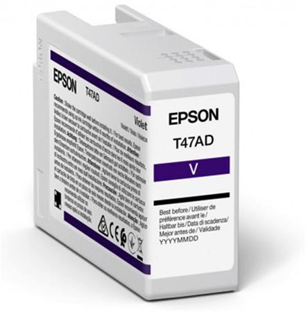 EPSON cartridge T47AD Violet