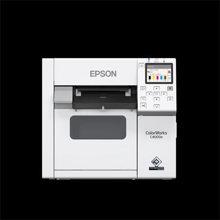 EPSON ColorWorks C4000e