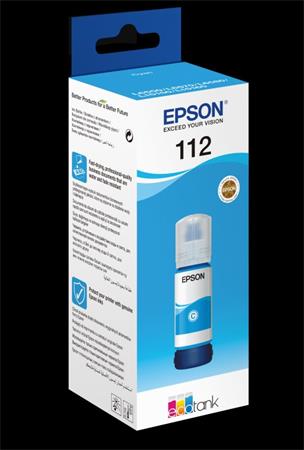 EPSON container T06C2 cyan ink (70ml -