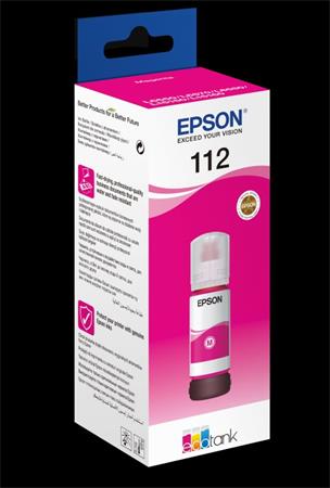 EPSON container T06C3 magenta ink (70ml -
