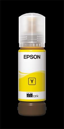 EPSON container T09C4 yellow ink