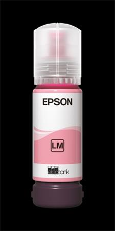 EPSON container T09C6 light magenta ink