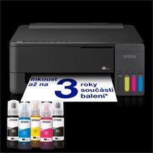 EPSON EcoTank L1350 -  A4/33-15ppm/4ink/CISS/Wi-Fi