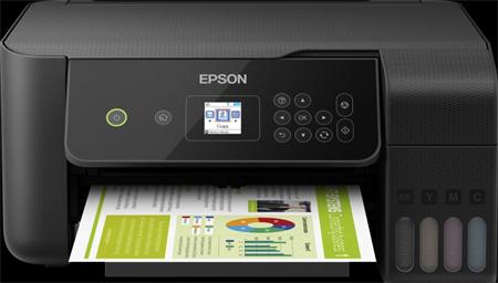 EPSON EcoTank L3160 -