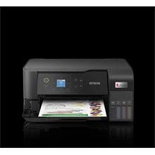 EPSON EcoTank L3560- A4/33-20ppm/4ink/Wi-Fi/CISS/