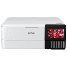 EPSON EcoTank L8160 - A4/16ppm/6ink/potiskDVD/Duplex//Wi-Fi/LAN/CISS
