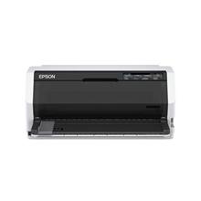 EPSON jehličková  LQ-690II - A4/24pins/487zn/1+6 kopii/LPT/USB