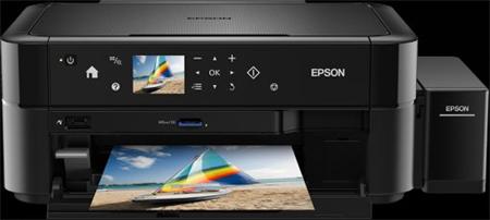 EPSON L850, A4, 5 ppm, 6 ink ITS + boby