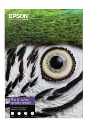 EPSON paper A4- 300g/m2 - 25 sheets - Fine Art